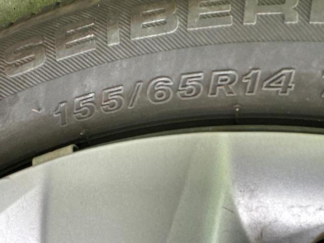 ウェイク L SA 保証書/社外 SDナビ/スマートアシスト(トヨタ・ダイハツ)/電動スライドドア/ヘッドランプ LED/EBD付ABS/横滑り防止装置/アイドリングストップ/フルセグTV/DVD/禁煙車 DVD再生(50枚目)