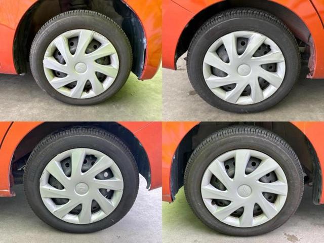 ウェイク L SA 保証書/社外 SDナビ/スマートアシスト(トヨタ・ダイハツ)/電動スライドドア/ヘッドランプ LED/EBD付ABS/横滑り防止装置/アイドリングストップ/フルセグTV/DVD/禁煙車 DVD再生(51枚目)