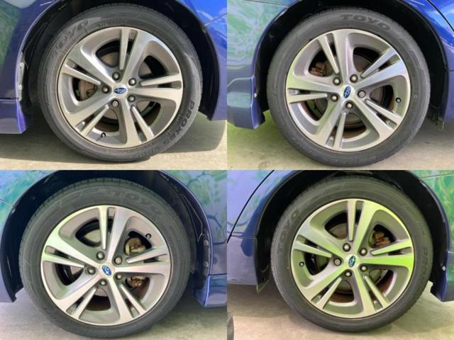 レヴォーグ ４ＷＤ１．６ＧＴアイサイト　保証書／純正　ＳＤナビ／アイサイト／車線逸脱防止支援システム／ドライブレコーダー　純正／ヘッドランプ　ＬＥＤ／Ｂｌｕｅｔｏｏｔｈ接続／ＥＴＣ／ＥＢＤ付ＡＢＳ／横滑り防止装置／クルーズコントロール（62枚目）