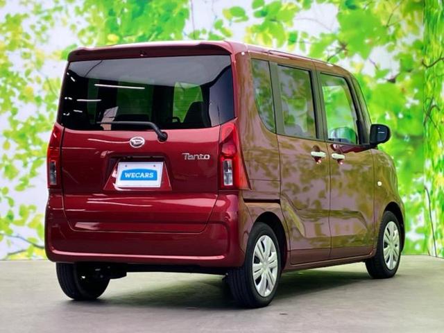 タント X 新品タイヤ/保証書/純正 9インチ SDナビ/スマートアシスト(トヨタ・ダイハツ)/両側電動スライドドア/シートヒーター 前席/パノラマモニター/車線逸脱防止支援システム/ドライブレコーダー 純正(3枚目)