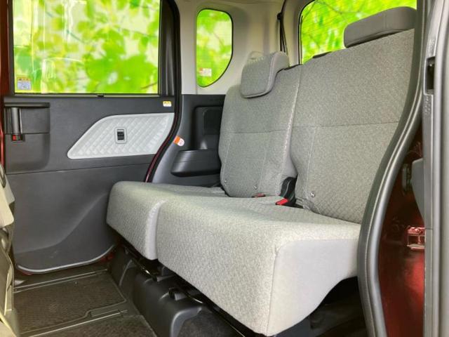 タント X 新品タイヤ/保証書/純正 9インチ SDナビ/スマートアシスト(トヨタ・ダイハツ)/両側電動スライドドア/シートヒーター 前席/パノラマモニター/車線逸脱防止支援システム/ドライブレコーダー 純正(8枚目)