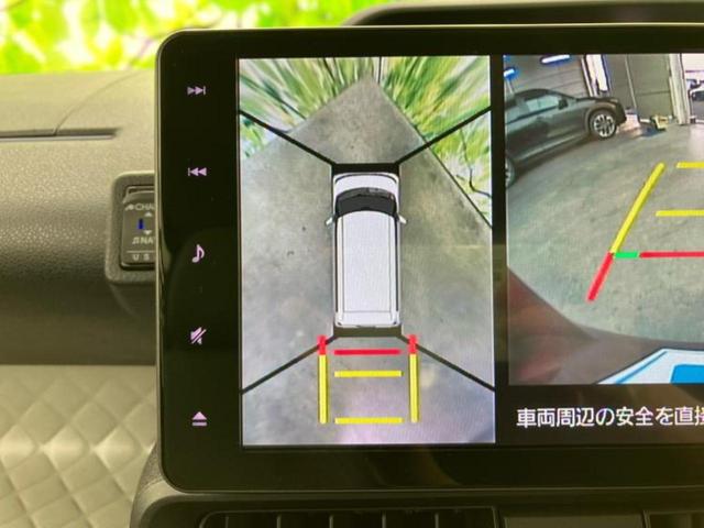 タント X 新品タイヤ/保証書/純正 9インチ SDナビ/スマートアシスト(トヨタ・ダイハツ)/両側電動スライドドア/シートヒーター 前席/パノラマモニター/車線逸脱防止支援システム/ドライブレコーダー 純正(14枚目)