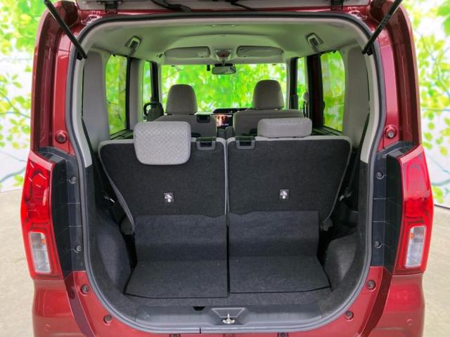 タント X 新品タイヤ/保証書/純正 9インチ SDナビ/スマートアシスト(トヨタ・ダイハツ)/両側電動スライドドア/シートヒーター 前席/パノラマモニター/車線逸脱防止支援システム/ドライブレコーダー 純正(20枚目)