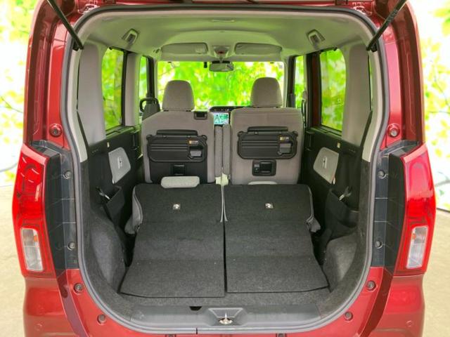 タント X 新品タイヤ/保証書/純正 9インチ SDナビ/スマートアシスト(トヨタ・ダイハツ)/両側電動スライドドア/シートヒーター 前席/パノラマモニター/車線逸脱防止支援システム/ドライブレコーダー 純正(21枚目)