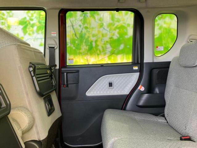 タント X 新品タイヤ/保証書/純正 9インチ SDナビ/スマートアシスト(トヨタ・ダイハツ)/両側電動スライドドア/シートヒーター 前席/パノラマモニター/車線逸脱防止支援システム/ドライブレコーダー 純正(25枚目)