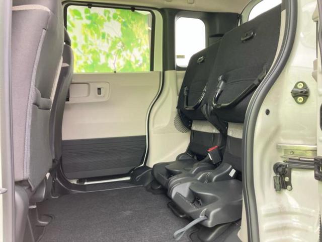 N-BOX ヒョウジュン 保証書/純正 8インチ メモリーナビ/ホンダセンシング/電動スライドドア/車線逸脱防止支援システム/ヘッドランプ LED/USBジャック/Bluetooth接続/ETC/EBD付ABS バックカメラ(19枚目)