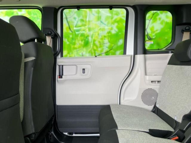 N-BOX ヒョウジュン 保証書/純正 8インチ メモリーナビ/ホンダセンシング/電動スライドドア/車線逸脱防止支援システム/ヘッドランプ LED/USBジャック/Bluetooth接続/ETC/EBD付ABS バックカメラ(25枚目)
