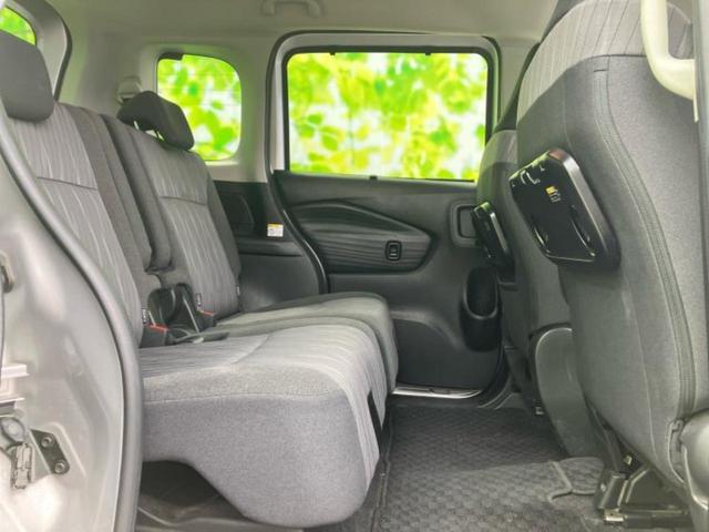 ソリオ ハイブリッドMZ 新品タイヤ/保証書/純正 9インチ SDナビ/セーフティサポート(スズキ)/両側電動スライドドア/シートヒーター 前席/全方位モニター/車線逸脱防止支援システム/ドライブレコーダー 純正 全周囲カメラ(5枚目)