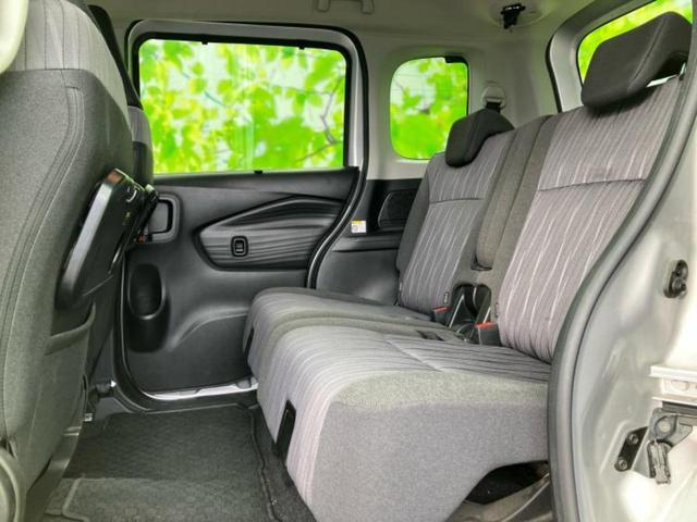 ソリオ ハイブリッドMZ 新品タイヤ/保証書/純正 9インチ SDナビ/セーフティサポート(スズキ)/両側電動スライドドア/シートヒーター 前席/全方位モニター/車線逸脱防止支援システム/ドライブレコーダー 純正 全周囲カメラ(8枚目)