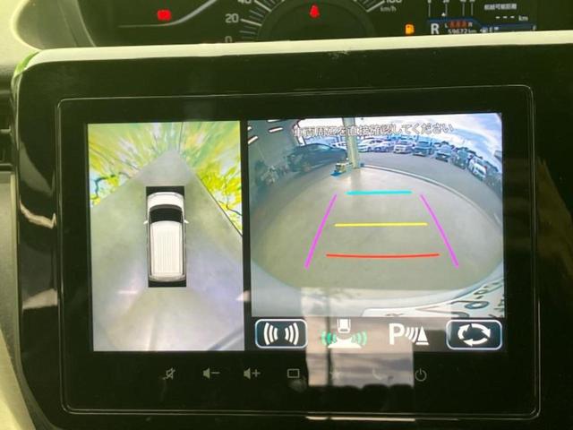 ソリオ ハイブリッドMZ 新品タイヤ/保証書/純正 9インチ SDナビ/セーフティサポート(スズキ)/両側電動スライドドア/シートヒーター 前席/全方位モニター/車線逸脱防止支援システム/ドライブレコーダー 純正 全周囲カメラ(12枚目)