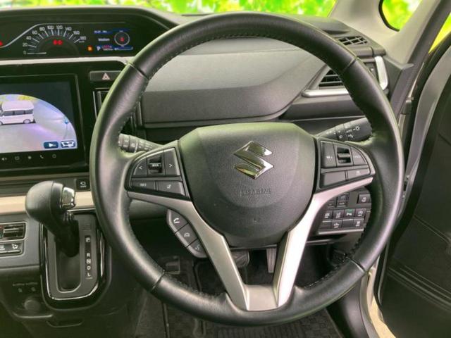 ソリオ ハイブリッドMZ 新品タイヤ/保証書/純正 9インチ SDナビ/セーフティサポート(スズキ)/両側電動スライドドア/シートヒーター 前席/全方位モニター/車線逸脱防止支援システム/ドライブレコーダー 純正 全周囲カメラ(16枚目)