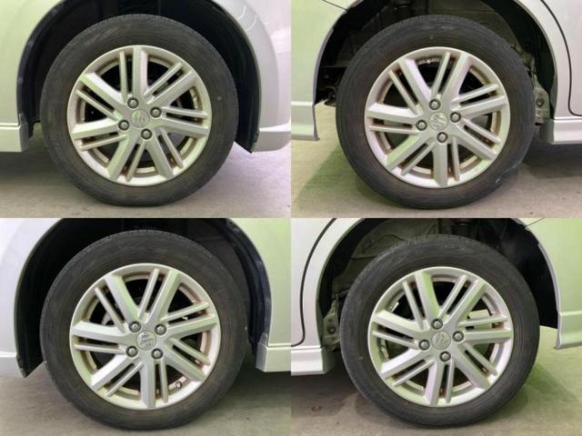 ソリオ ハイブリッドMZ 新品タイヤ/保証書/純正 9インチ SDナビ/セーフティサポート(スズキ)/両側電動スライドドア/シートヒーター 前席/全方位モニター/車線逸脱防止支援システム/ドライブレコーダー 純正 全周囲カメラ(62枚目)