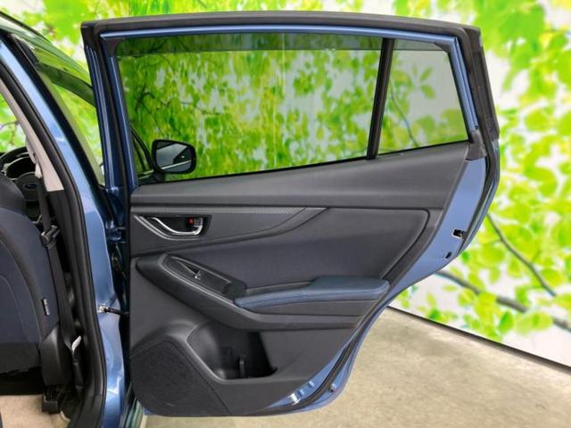 XV 4WDアドバンス 保証書/純正 8インチ SDナビ/アイサイト/車線逸脱防止支援システム/シート ハーフレザー/ドライブレコーダー 純正/ヘッドランプ LED/USBジャック/Bluetooth接続/ETC2.0(22枚目)