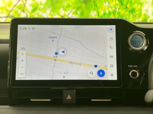 ヴォクシー ハイブリッドＳ－Ｚ　ディスプレイオーディオ＋ナビ１０．５インチ／フリップダウンモニター　純正　１４インチ／トヨタセーフティセンス／両側電動スライドドア／シートヒーター　前席／車線逸脱防止支援システム　衝突被害軽減システム（10枚目）