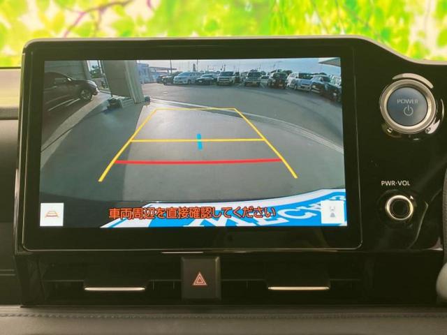 ヴォクシー ハイブリッドＳ－Ｚ　ディスプレイオーディオ＋ナビ１０．５インチ／フリップダウンモニター　純正　１４インチ／トヨタセーフティセンス／両側電動スライドドア／シートヒーター　前席／車線逸脱防止支援システム　衝突被害軽減システム（12枚目）