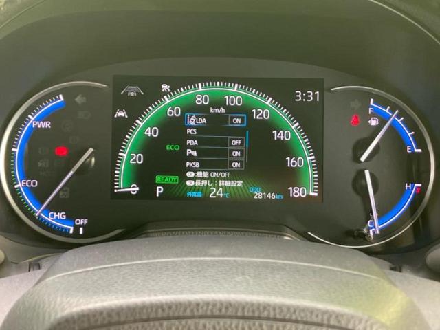 ヴォクシー ハイブリッドＳ－Ｚ　ディスプレイオーディオ＋ナビ１０．５インチ／フリップダウンモニター　純正　１４インチ／トヨタセーフティセンス／両側電動スライドドア／シートヒーター　前席／車線逸脱防止支援システム　衝突被害軽減システム（14枚目）