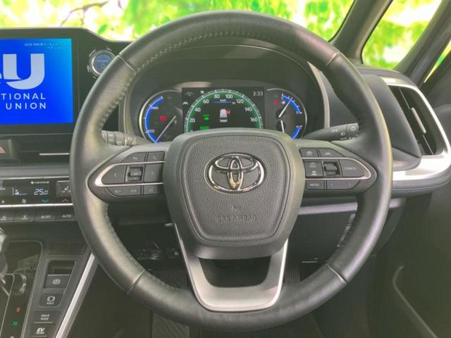 ヴォクシー ハイブリッドＳ－Ｚ　ディスプレイオーディオ＋ナビ１０．５インチ／フリップダウンモニター　純正　１４インチ／トヨタセーフティセンス／両側電動スライドドア／シートヒーター　前席／車線逸脱防止支援システム　衝突被害軽減システム（15枚目）