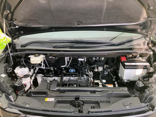 ヴォクシー ハイブリッドＳ－Ｚ　ディスプレイオーディオ＋ナビ１０．５インチ／フリップダウンモニター　純正　１４インチ／トヨタセーフティセンス／両側電動スライドドア／シートヒーター　前席／車線逸脱防止支援システム　衝突被害軽減システム（59枚目）