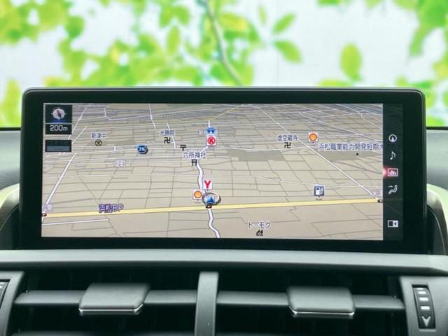 NX NX300h Fスポーツ サンルーフ/純正エアロ/保証書/純正 10.3インチ メモリーナビ/プリクラッシュセーフティ/エアーシート 前席/シート フルレザー/電動バックドア/ドライブレコーダー 360° 革シート フルエアロ(10枚目)