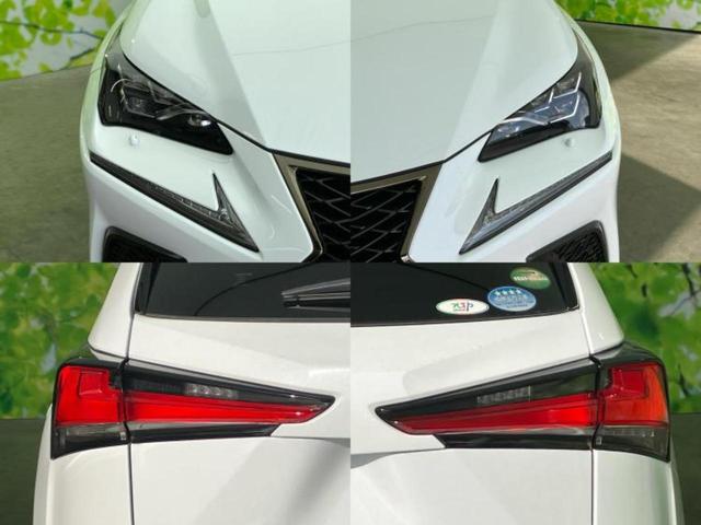 NX NX300h Fスポーツ サンルーフ/純正エアロ/保証書/純正 10.3インチ メモリーナビ/プリクラッシュセーフティ/エアーシート 前席/シート フルレザー/電動バックドア/ドライブレコーダー 360° 革シート フルエアロ(63枚目)