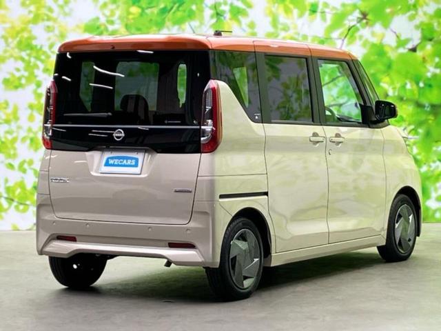 ルークス X 保証書/純正 9インチ メモリーナビ/エマージェンシーブレーキ/ハンズフリー両側電動スライドドア/アラウンドビューモニター/車線逸脱防止支援システム/ドライブレコーダー 360° 衝突被害軽減システム(3枚目)