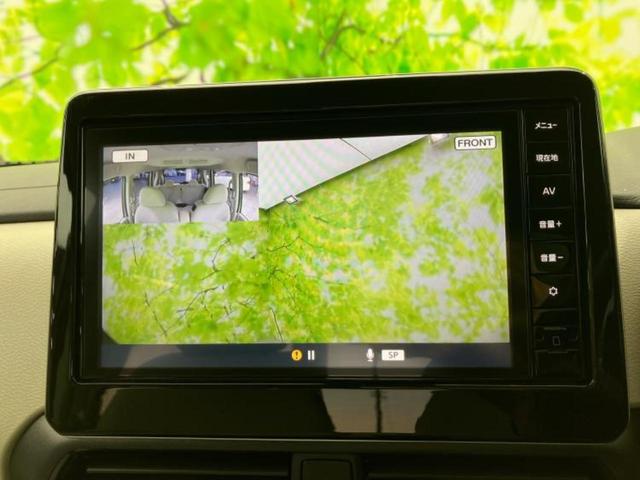 ルークス X 保証書/純正 9インチ メモリーナビ/エマージェンシーブレーキ/ハンズフリー両側電動スライドドア/アラウンドビューモニター/車線逸脱防止支援システム/ドライブレコーダー 360° 衝突被害軽減システム(12枚目)