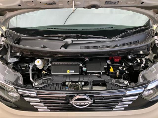 ルークス X 保証書/純正 9インチ メモリーナビ/エマージェンシーブレーキ/ハンズフリー両側電動スライドドア/アラウンドビューモニター/車線逸脱防止支援システム/ドライブレコーダー 360° 衝突被害軽減システム(59枚目)