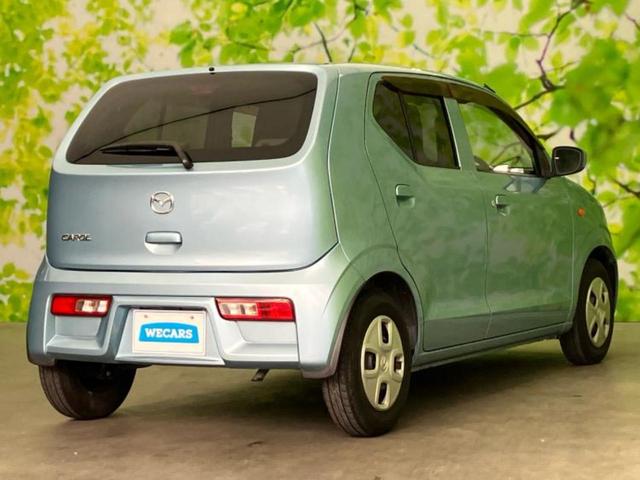 キャロル ＧＳ　新品タイヤ／保証書／純正　ＳＤナビ／レーダーブレーキサポート（スズキ）／シートヒーター　運転席／Ｂｌｕｅｔｏｏｔｈ接続／ＥＴＣ／ＥＢＤ付ＡＢＳ／横滑り防止装置／アイドリングストップ　ＤＶＤ再生（3枚目）