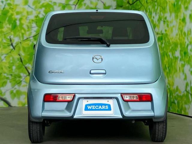 キャロル ＧＳ　新品タイヤ／保証書／純正　ＳＤナビ／レーダーブレーキサポート（スズキ）／シートヒーター　運転席／Ｂｌｕｅｔｏｏｔｈ接続／ＥＴＣ／ＥＢＤ付ＡＢＳ／横滑り防止装置／アイドリングストップ　ＤＶＤ再生（48枚目）