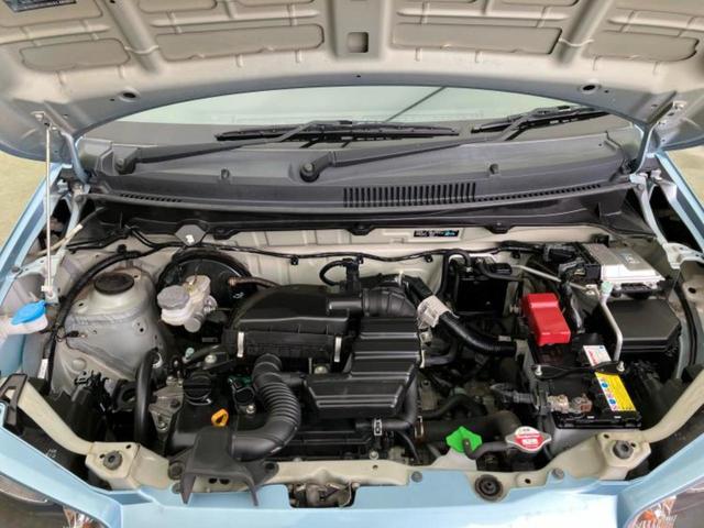 キャロル ＧＳ　新品タイヤ／保証書／純正　ＳＤナビ／レーダーブレーキサポート（スズキ）／シートヒーター　運転席／Ｂｌｕｅｔｏｏｔｈ接続／ＥＴＣ／ＥＢＤ付ＡＢＳ／横滑り防止装置／アイドリングストップ　ＤＶＤ再生（52枚目）