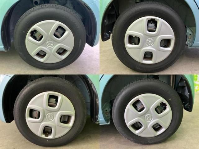 キャロル ＧＳ　新品タイヤ／保証書／純正　ＳＤナビ／レーダーブレーキサポート（スズキ）／シートヒーター　運転席／Ｂｌｕｅｔｏｏｔｈ接続／ＥＴＣ／ＥＢＤ付ＡＢＳ／横滑り防止装置／アイドリングストップ　ＤＶＤ再生（55枚目）