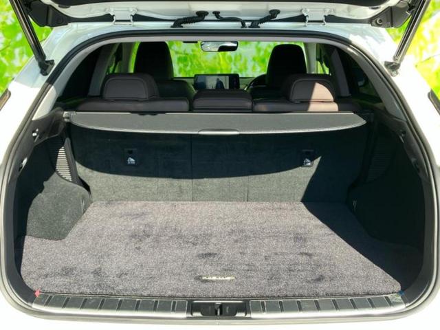 RX 4WD RX450hバージョンL サンルーフ/保証書/純正 12.3インチ メモリーナビ/プリクラッシュセーフティ/シートヒーター/パノラミックビューモニター/車線逸脱防止支援システム/シート フルレザー/電動バックドア 革シート(19枚目)