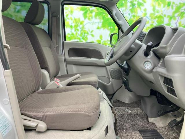 NV100クリッパーバン 4WD GX 保証書/EBD付ABS/禁煙車/エアバッグ 運転席/エアバッグ 助手席/パワーウインドウ/キーレスエントリー/パワーステアリング/ワンオーナー/マニュアルエアコン/取扱説明書/ユーザー買取車 4WD(4枚目)