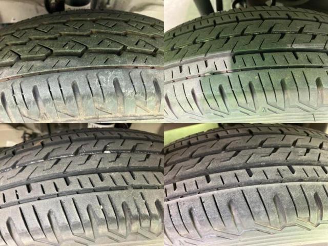 NV100クリッパーバン 4WD GX 保証書/EBD付ABS/禁煙車/エアバッグ 運転席/エアバッグ 助手席/パワーウインドウ/キーレスエントリー/パワーステアリング/ワンオーナー/マニュアルエアコン/取扱説明書/ユーザー買取車 4WD(55枚目)