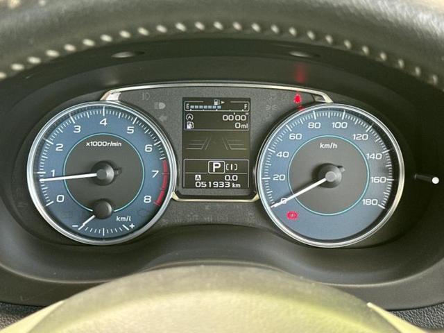 インプレッサＧ４ ４ＷＤ２．０ｉアイサイト　新品タイヤ／保証書／純正　ＳＤナビ／アイサイト／車線逸脱防止支援システム／ヘッドランプ　ＨＩＤ／Ｂｌｕｅｔｏｏｔｈ接続／ＥＴＣ／ＥＢＤ付ＡＢＳ／横滑り防止装置／アイドリングストップ　４ＷＤ　ＤＶＤ再生（14枚目）