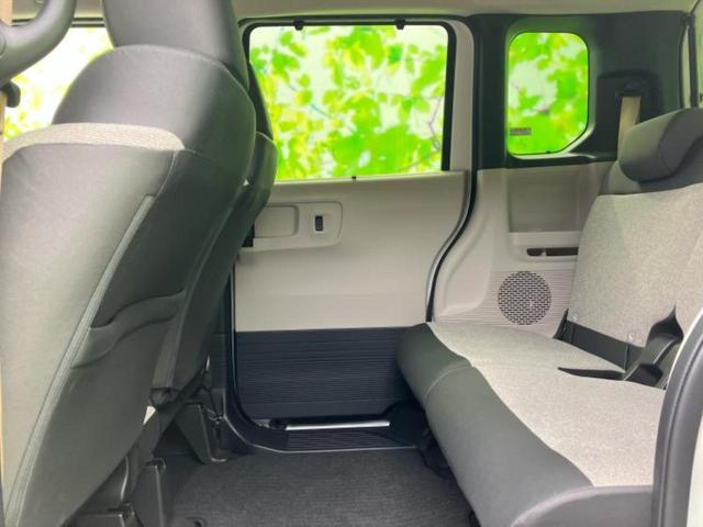 Ｎ－ＢＯＸ ヒョウジュン　保証書／純正　８インチ　メモリーナビ／ホンダセンシング／電動スライドドア／車線逸脱防止支援システム／ヘッドランプ　ＬＥＤ／ＵＳＢジャック／Ｂｌｕｅｔｏｏｔｈ接続／ＥＢＤ付ＡＢＳ／横滑り防止装置　禁煙車（8枚目）