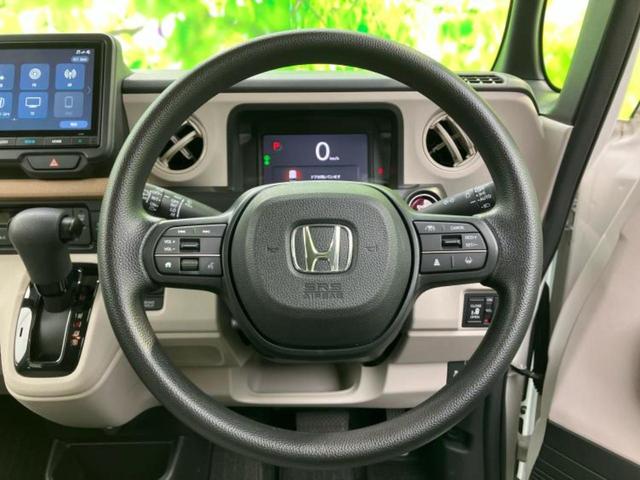 Ｎ－ＢＯＸ ヒョウジュン　保証書／純正　８インチ　メモリーナビ／ホンダセンシング／電動スライドドア／車線逸脱防止支援システム／ヘッドランプ　ＬＥＤ／ＵＳＢジャック／Ｂｌｕｅｔｏｏｔｈ接続／ＥＢＤ付ＡＢＳ／横滑り防止装置　禁煙車（15枚目）