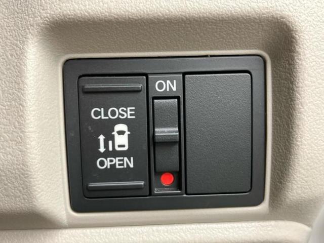 Ｎ－ＢＯＸ ヒョウジュン　保証書／純正　８インチ　メモリーナビ／ホンダセンシング／電動スライドドア／車線逸脱防止支援システム／ヘッドランプ　ＬＥＤ／ＵＳＢジャック／Ｂｌｕｅｔｏｏｔｈ接続／ＥＢＤ付ＡＢＳ／横滑り防止装置　禁煙車（34枚目）