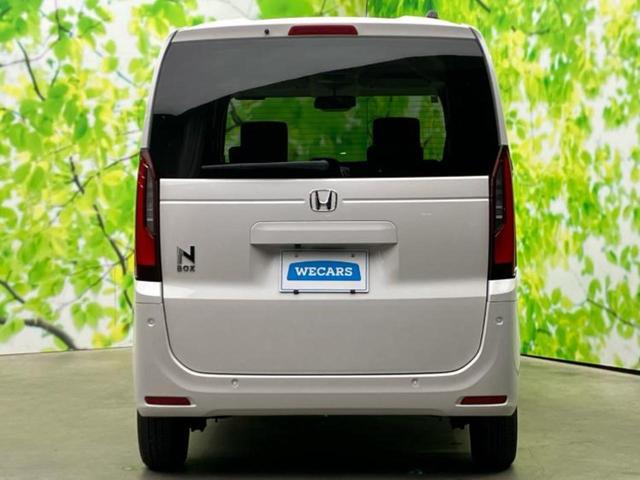Ｎ－ＢＯＸ ヒョウジュン　保証書／純正　８インチ　メモリーナビ／ホンダセンシング／電動スライドドア／車線逸脱防止支援システム／ヘッドランプ　ＬＥＤ／ＵＳＢジャック／Ｂｌｕｅｔｏｏｔｈ接続／ＥＢＤ付ＡＢＳ／横滑り防止装置　禁煙車（50枚目）