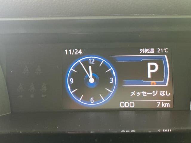 ルーミー カスタムＧ－Ｔ　保証書／ディスプレイオーディオ９インチ／スマートアシスト（トヨタ・ダイハツ）／両側電動スライドドア／シートヒーター　前席／パノラミックビューモニター／車線逸脱防止支援システム／登録済未使用車　ターボ（27枚目）