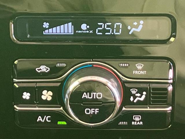 ルーミー カスタムＧ－Ｔ　保証書／ディスプレイオーディオ９インチ／スマートアシスト（トヨタ・ダイハツ）／両側電動スライドドア／シートヒーター　前席／パノラミックビューモニター／車線逸脱防止支援システム／登録済未使用車　ターボ（28枚目）