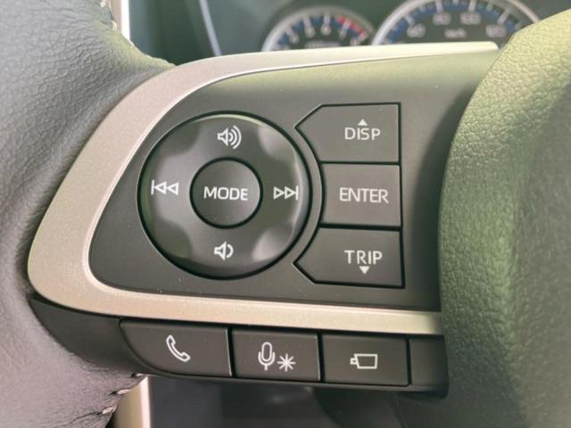 ルーミー カスタムＧ－Ｔ　保証書／ディスプレイオーディオ９インチ／スマートアシスト（トヨタ・ダイハツ）／両側電動スライドドア／シートヒーター　前席／パノラミックビューモニター／車線逸脱防止支援システム／登録済未使用車　ターボ（30枚目）