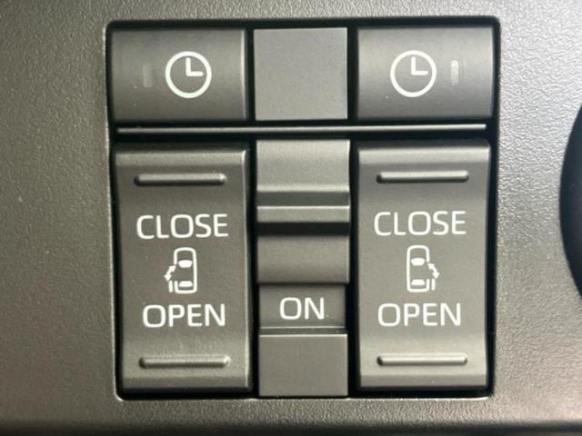 ルーミー カスタムＧ－Ｔ　保証書／ディスプレイオーディオ９インチ／スマートアシスト（トヨタ・ダイハツ）／両側電動スライドドア／シートヒーター　前席／パノラミックビューモニター／車線逸脱防止支援システム／登録済未使用車　ターボ（33枚目）