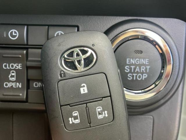 ルーミー カスタムＧ－Ｔ　保証書／ディスプレイオーディオ９インチ／スマートアシスト（トヨタ・ダイハツ）／両側電動スライドドア／シートヒーター　前席／パノラミックビューモニター／車線逸脱防止支援システム／登録済未使用車　ターボ（49枚目）