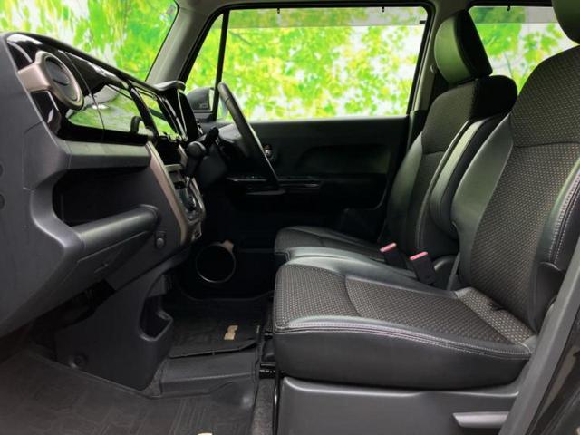 ハスラー ４ＷＤ　Ｊスタイル２ターボ　保証書／純正　ＳＤナビ／デュアルカメラブレーキサポート（スズキ）／シートヒーター　運転席／全方位モニター／車線逸脱防止支援システム／シート　ハーフレザー／ヘッドランプ　ＨＩＤ　ターボ　全周囲カメラ（7枚目）