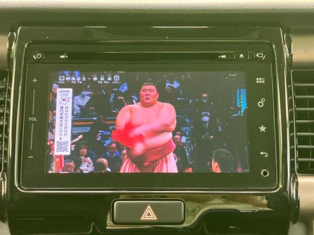 ハスラー ４ＷＤ　Ｊスタイル２ターボ　保証書／純正　ＳＤナビ／デュアルカメラブレーキサポート（スズキ）／シートヒーター　運転席／全方位モニター／車線逸脱防止支援システム／シート　ハーフレザー／ヘッドランプ　ＨＩＤ　ターボ　全周囲カメラ（12枚目）