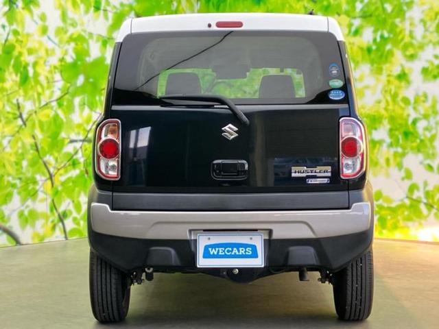 ハスラー ４ＷＤ　Ｊスタイル２ターボ　保証書／純正　ＳＤナビ／デュアルカメラブレーキサポート（スズキ）／シートヒーター　運転席／全方位モニター／車線逸脱防止支援システム／シート　ハーフレザー／ヘッドランプ　ＨＩＤ　ターボ　全周囲カメラ（51枚目）