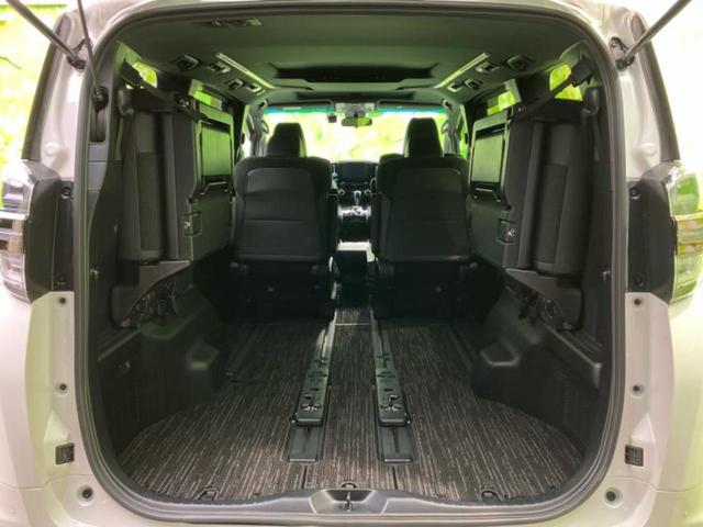 ヴェルファイア ゴールデンアイズ2 サンルーフ/保証書/ディスプレイオーディオ+ナビ9インチ/トヨタセーフティセンス/両側電動スライドドア/車線逸脱防止支援システム/シート ハーフレザー/電動バックドア/ドライブレコーダー 前後 ETC(21枚目)