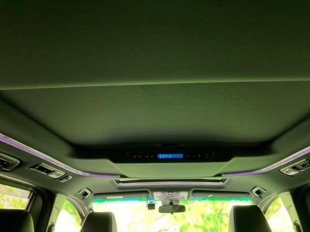 ヴェルファイア ゴールデンアイズ2 サンルーフ/保証書/ディスプレイオーディオ+ナビ9インチ/トヨタセーフティセンス/両側電動スライドドア/車線逸脱防止支援システム/シート ハーフレザー/電動バックドア/ドライブレコーダー 前後 ETC(49枚目)