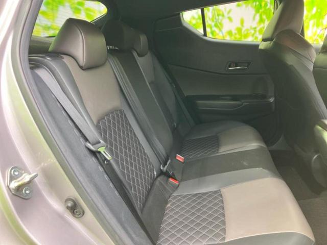 C-HR G 新品タイヤ/保証書/ディスプレイオーディオ+ナビ8インチ/トヨタセーフティセンス/パノラミックビューモニター/車線逸脱防止支援システム/シート ハーフレザー/ドライブレコーダー 社外 全周囲カメラ(5枚目)